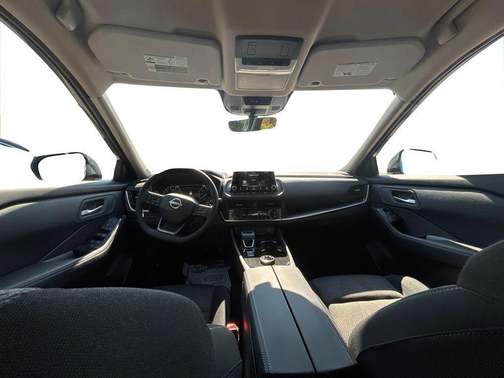 new 2026 Nissan Rogue car, priced at $30,050