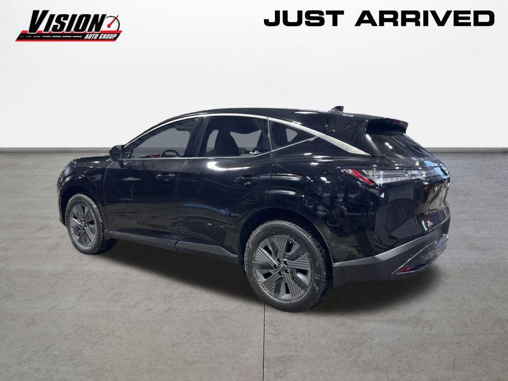 new 2026 Nissan Murano car, priced at $49,349