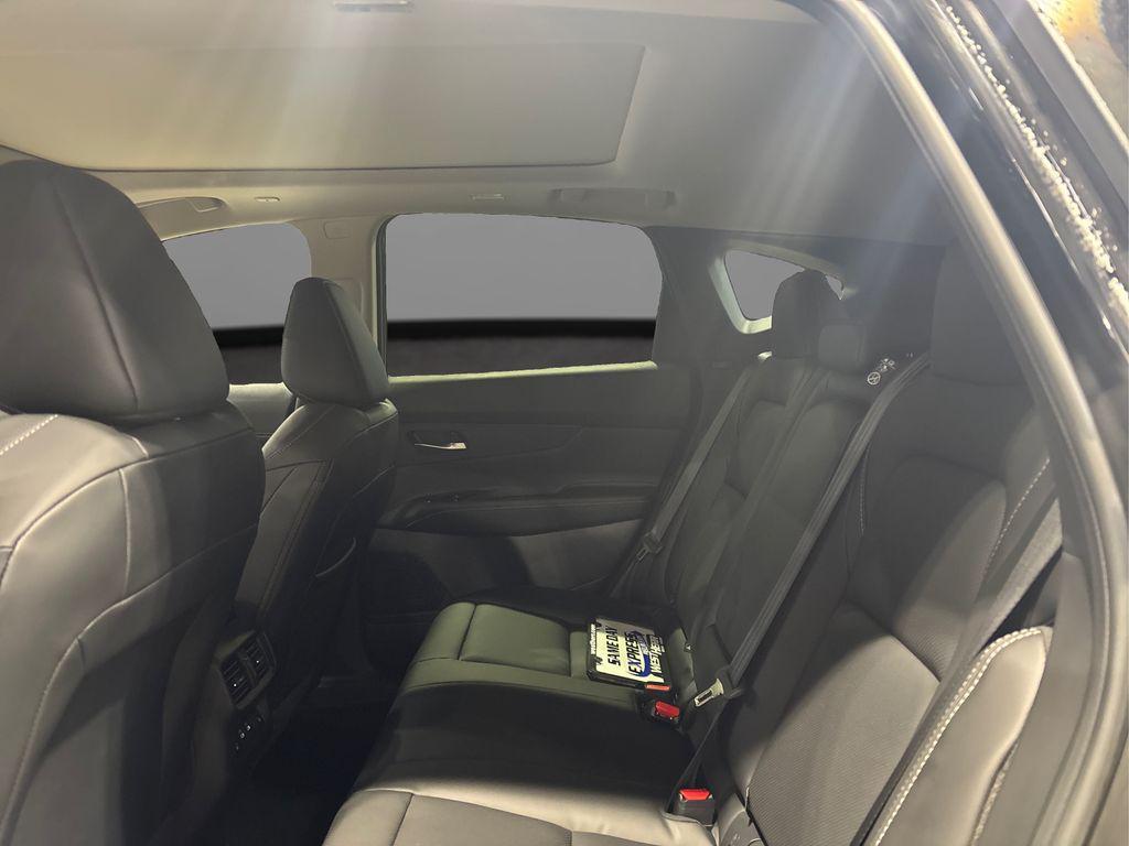 new 2026 Nissan Murano car, priced at $49,349