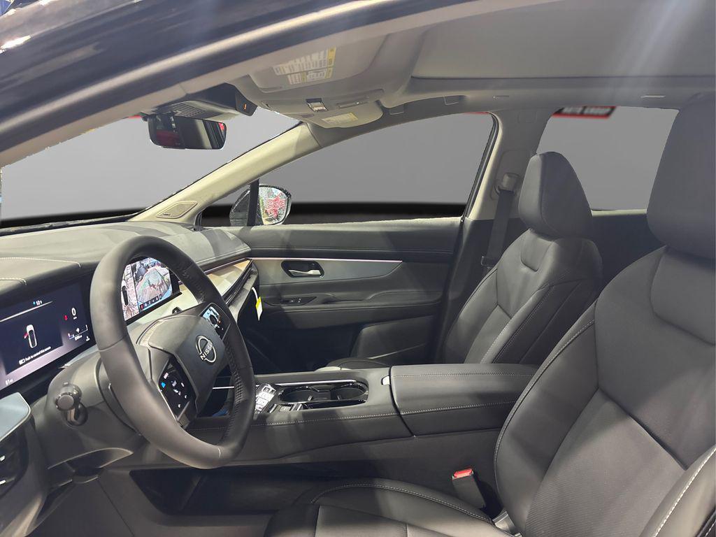 new 2026 Nissan Murano car, priced at $49,349
