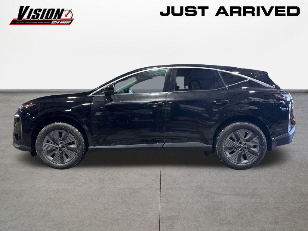 new 2026 Nissan Murano car, priced at $49,349