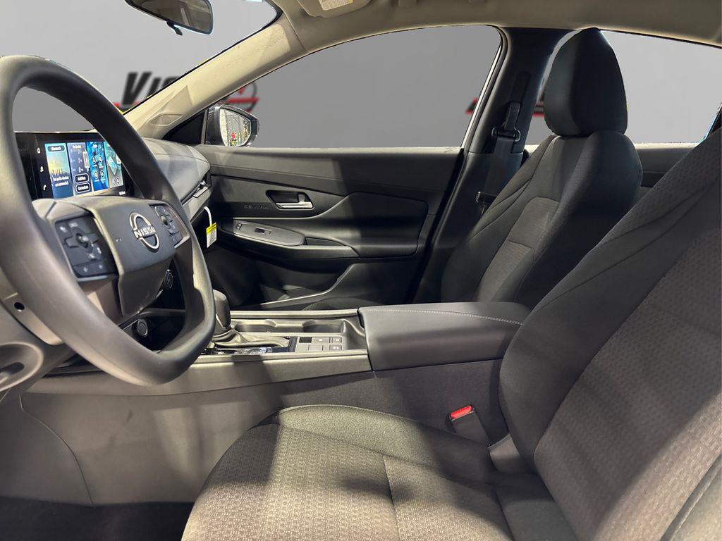 new 2026 Nissan Sentra car, priced at $23,641