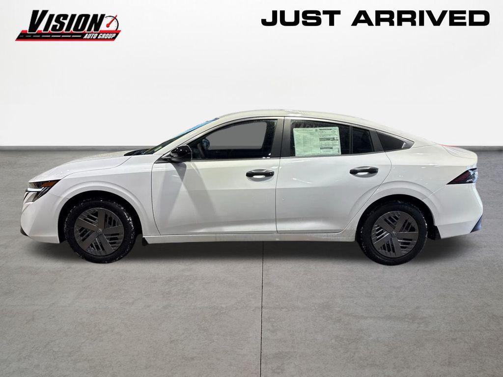 new 2026 Nissan Sentra car, priced at $23,641