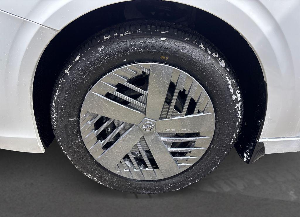 new 2026 Nissan Sentra car, priced at $23,641