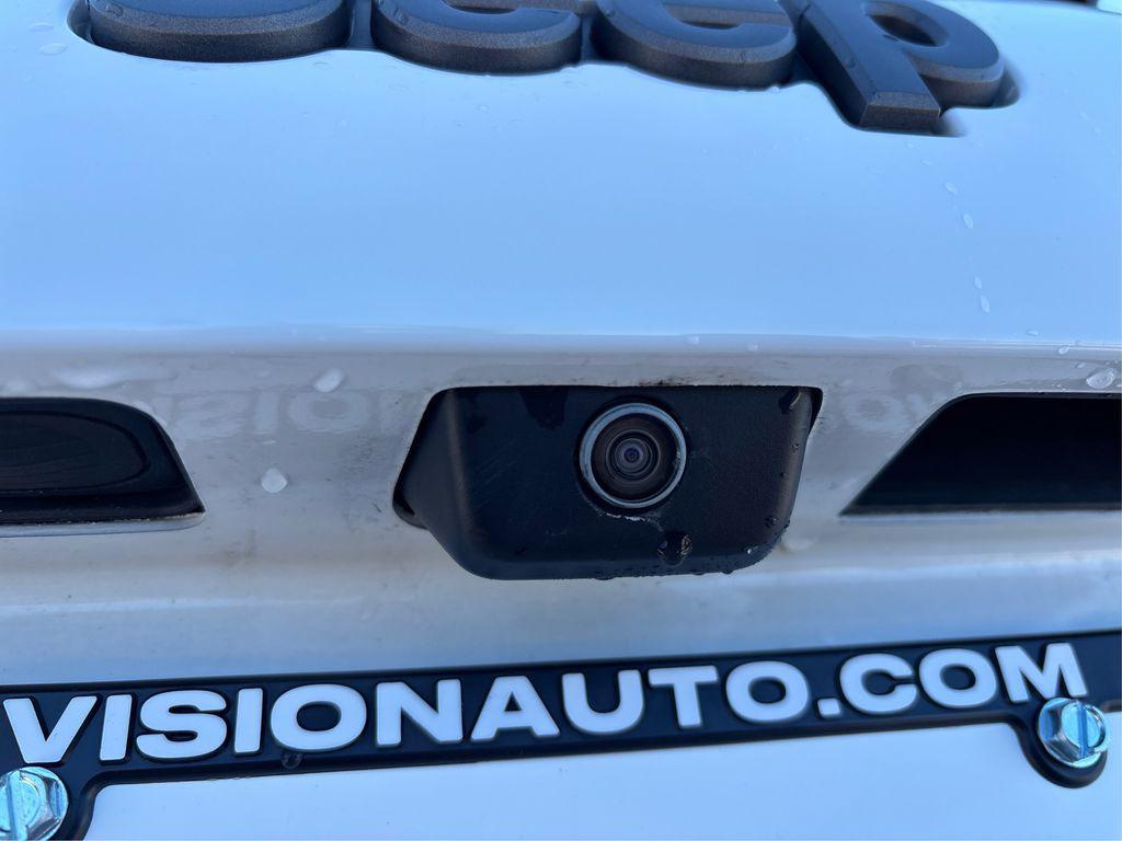 used 2022 Jeep Cherokee car, priced at $24,424