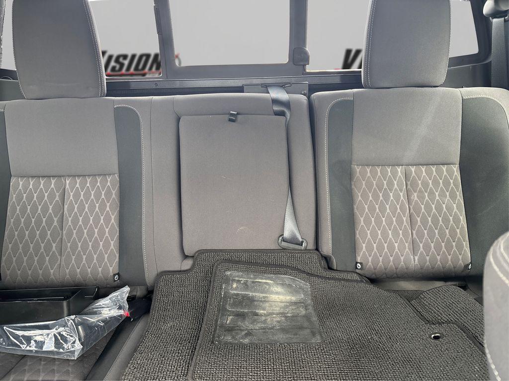 used 2024 Nissan Titan car, priced at $37,514
