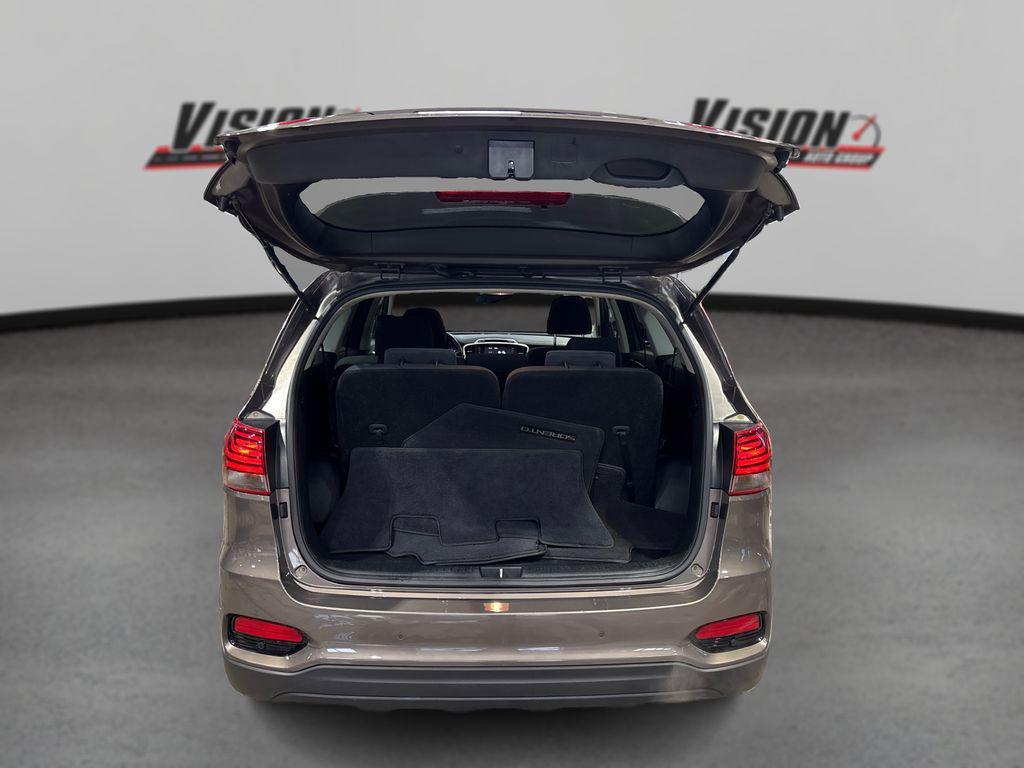 used 2019 Kia Sorento car, priced at $14,484