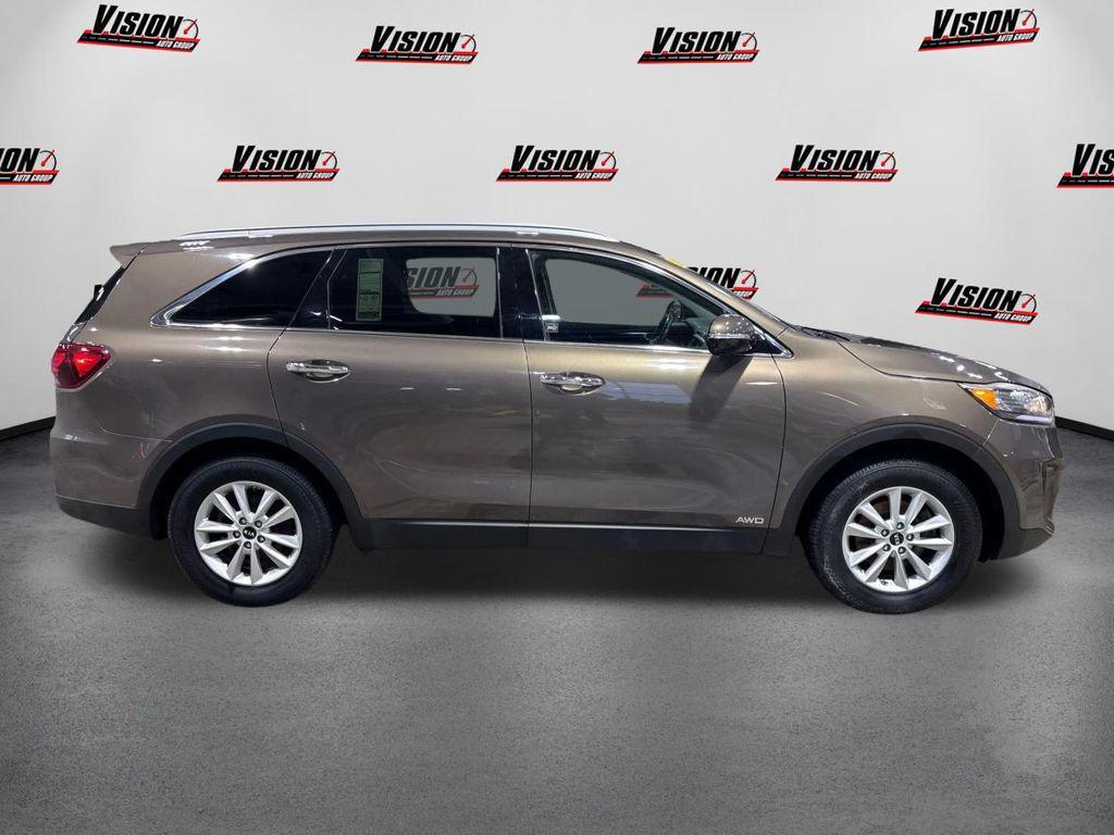 used 2019 Kia Sorento car, priced at $14,484