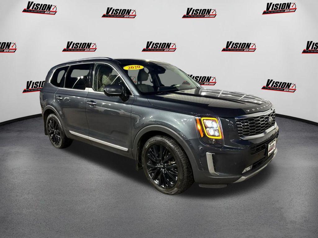 used 2020 Kia Telluride car, priced at $20,696