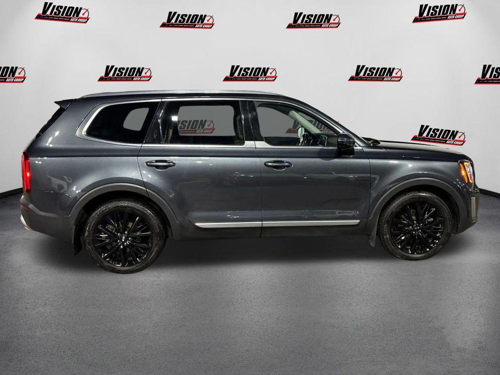 used 2020 Kia Telluride car, priced at $20,696