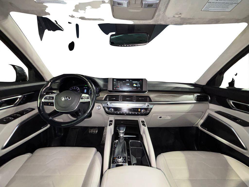 used 2020 Kia Telluride car, priced at $20,696