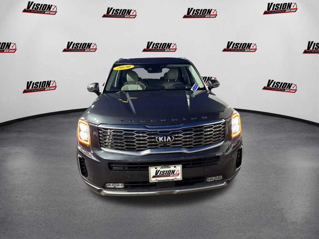 used 2020 Kia Telluride car, priced at $20,696