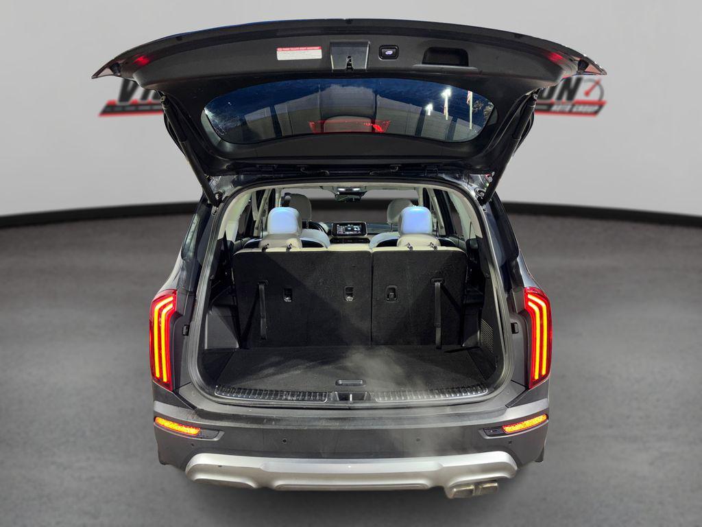 used 2020 Kia Telluride car, priced at $20,696