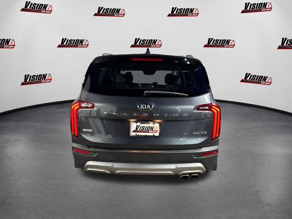 used 2020 Kia Telluride car, priced at $20,696