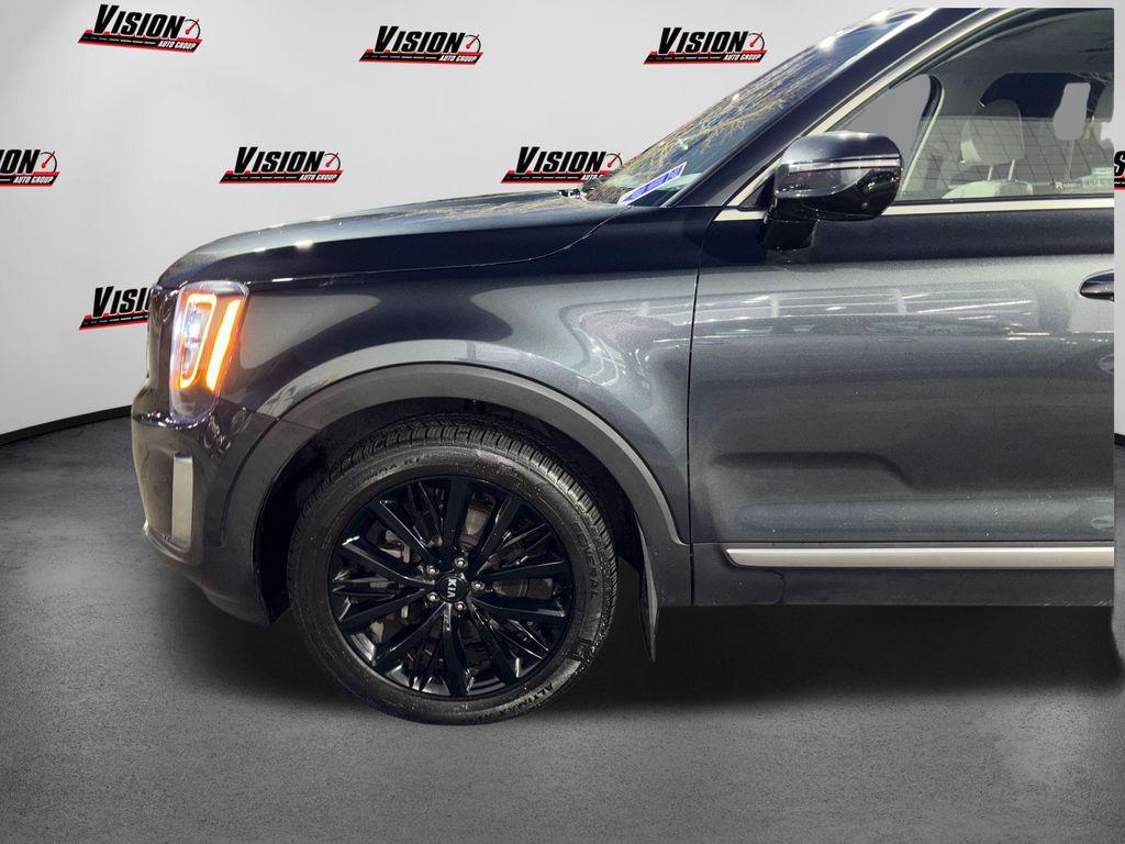used 2020 Kia Telluride car, priced at $20,696