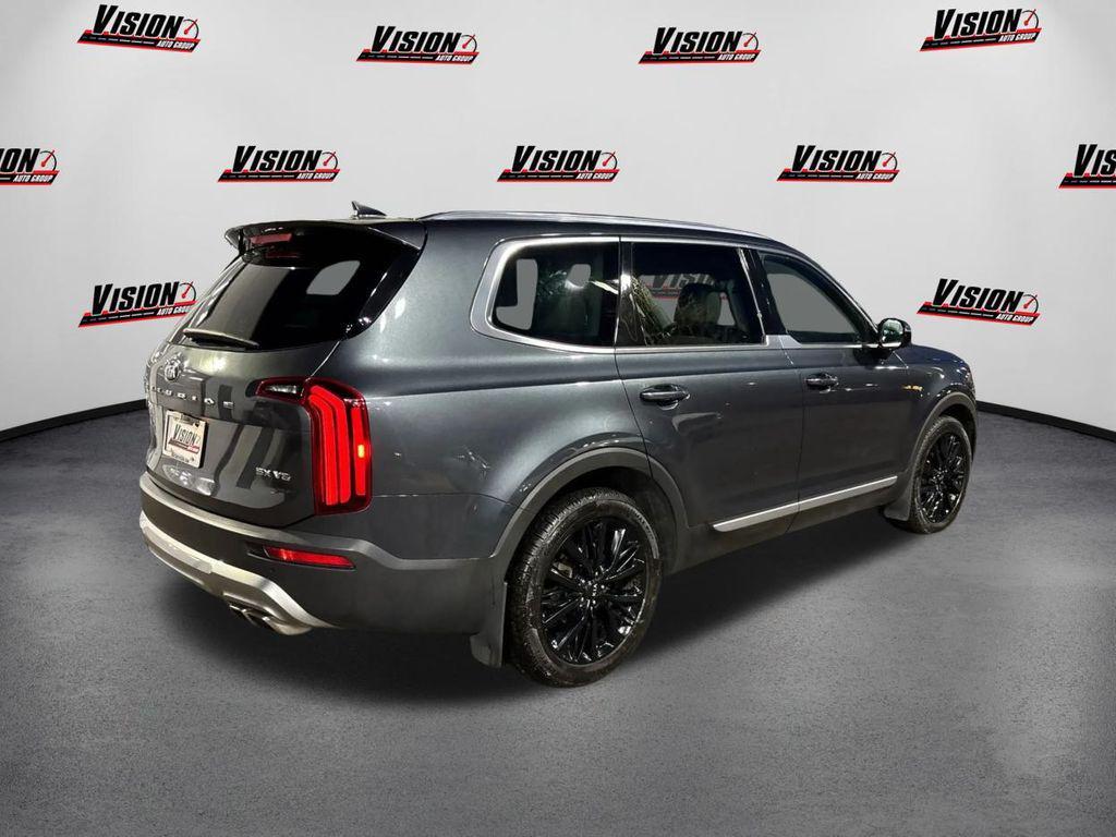 used 2020 Kia Telluride car, priced at $20,696