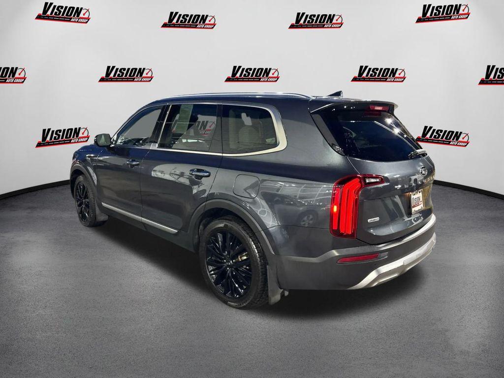 used 2020 Kia Telluride car, priced at $20,696