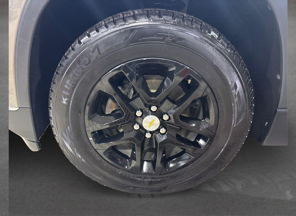 used 2018 Chevrolet Traverse car, priced at $15,699