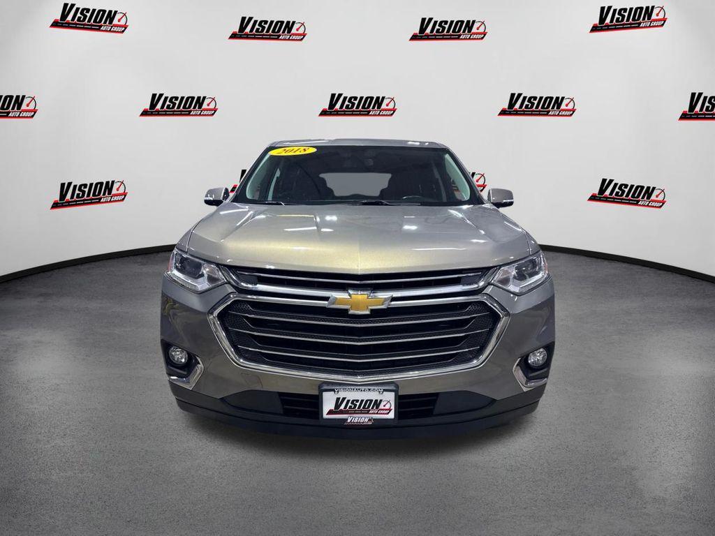 used 2018 Chevrolet Traverse car, priced at $15,699