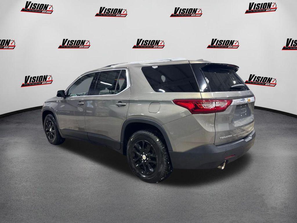 used 2018 Chevrolet Traverse car, priced at $15,699