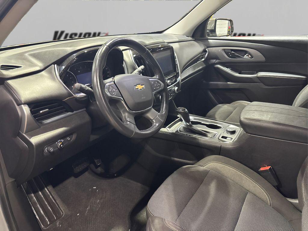 used 2018 Chevrolet Traverse car, priced at $15,699