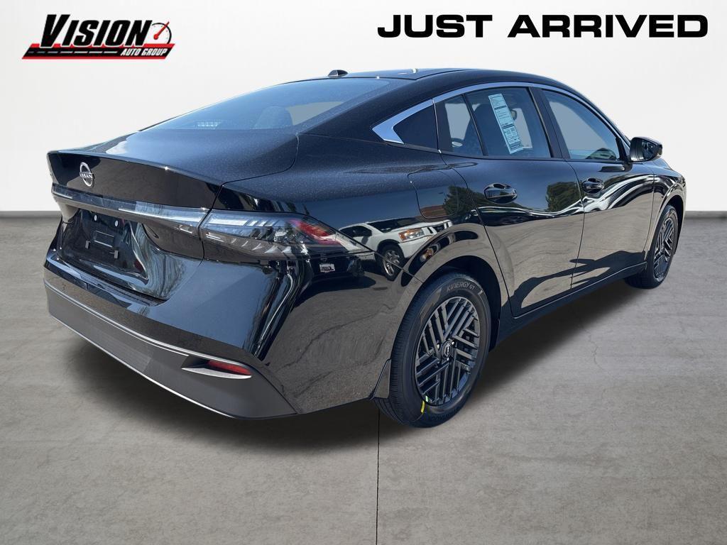 new 2026 Nissan Sentra car, priced at $26,646