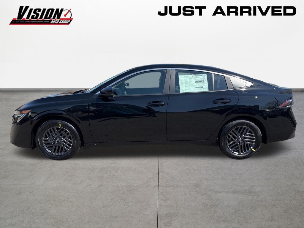 new 2026 Nissan Sentra car, priced at $26,646