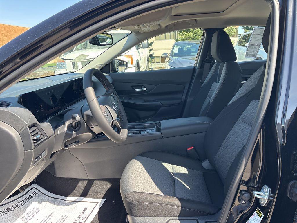 new 2026 Nissan Sentra car, priced at $26,646