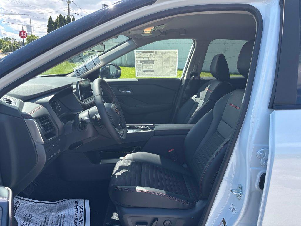 new 2026 Nissan Rogue car, priced at $31,788