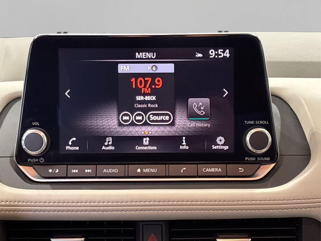 used 2023 Nissan Rogue car, priced at $23,833