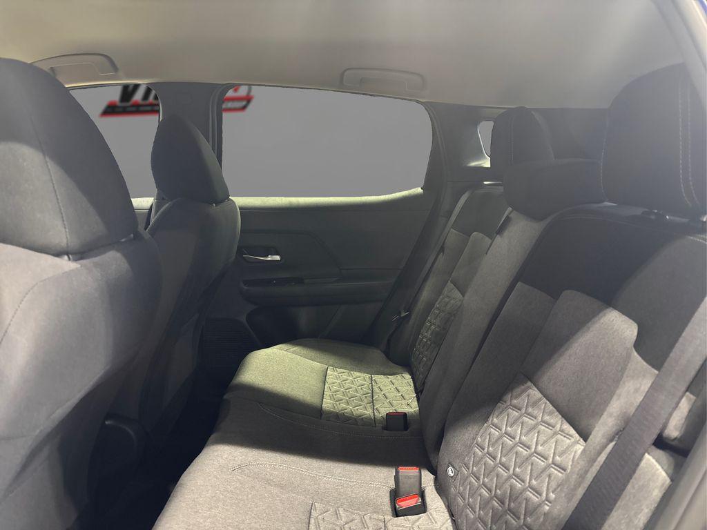 new 2026 Nissan Kicks car, priced at $27,156