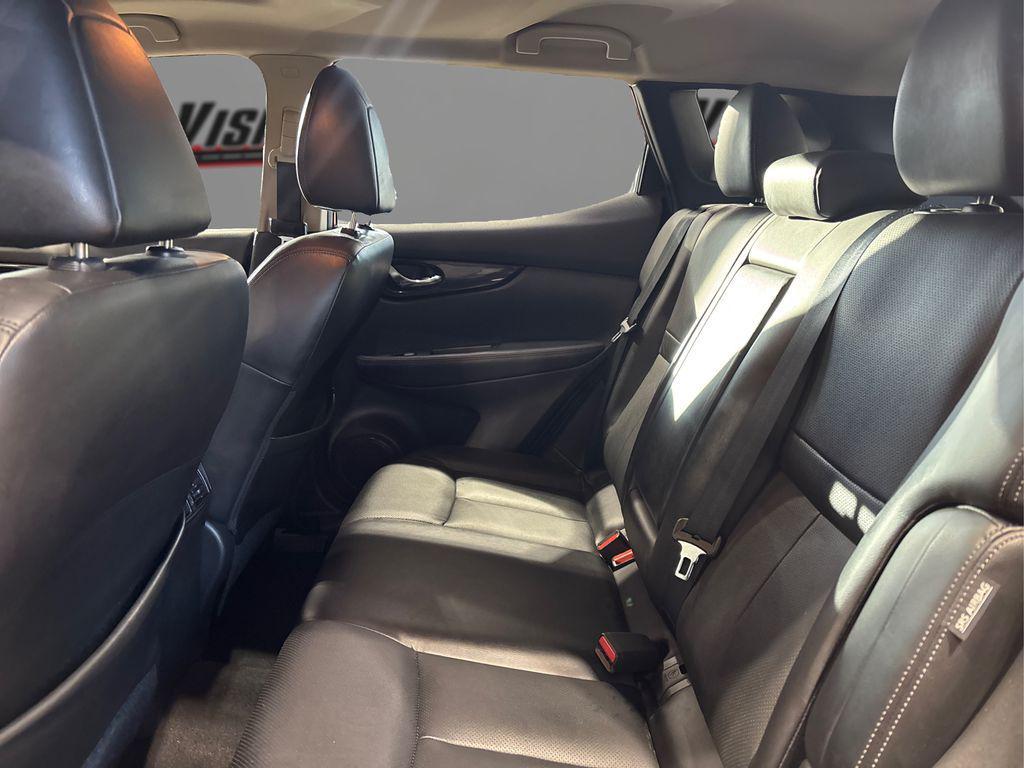 used 2021 Nissan Rogue Sport car, priced at $20,332