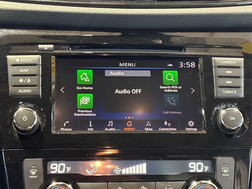 used 2021 Nissan Rogue Sport car, priced at $20,332