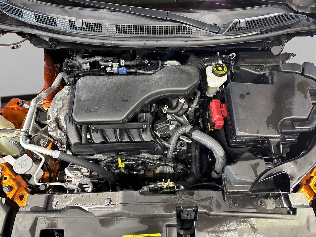 used 2021 Nissan Rogue Sport car, priced at $20,332