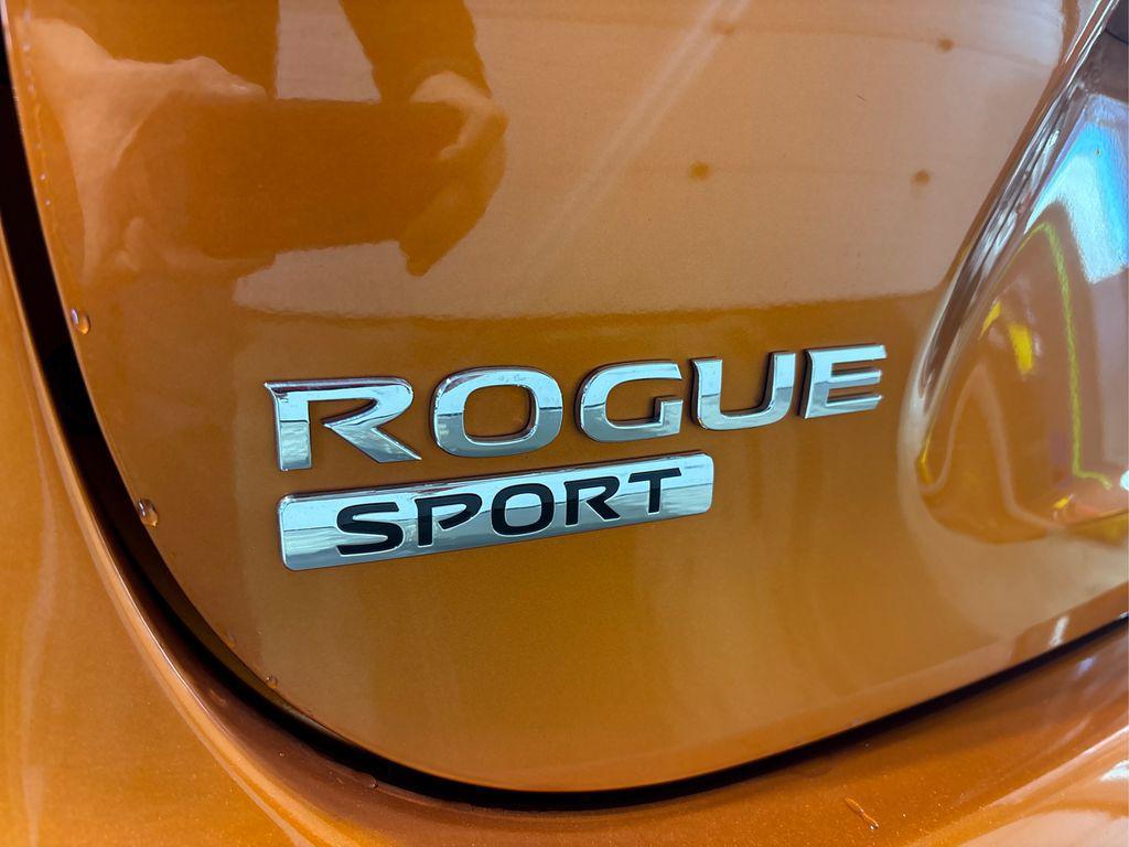 used 2021 Nissan Rogue Sport car, priced at $20,332