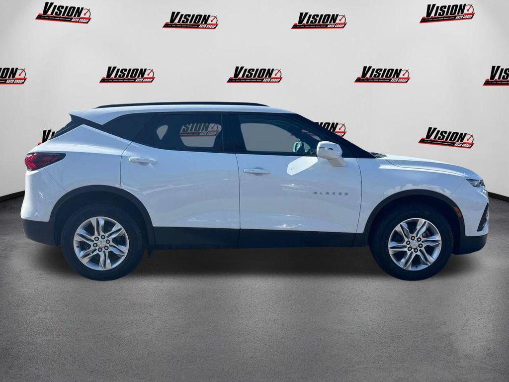 used 2020 Chevrolet Blazer car, priced at $22,251