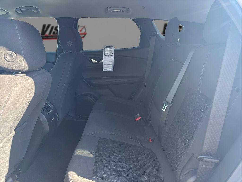 used 2020 Chevrolet Blazer car, priced at $22,251