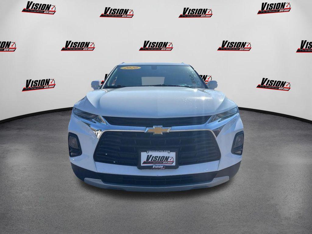 used 2020 Chevrolet Blazer car, priced at $22,251