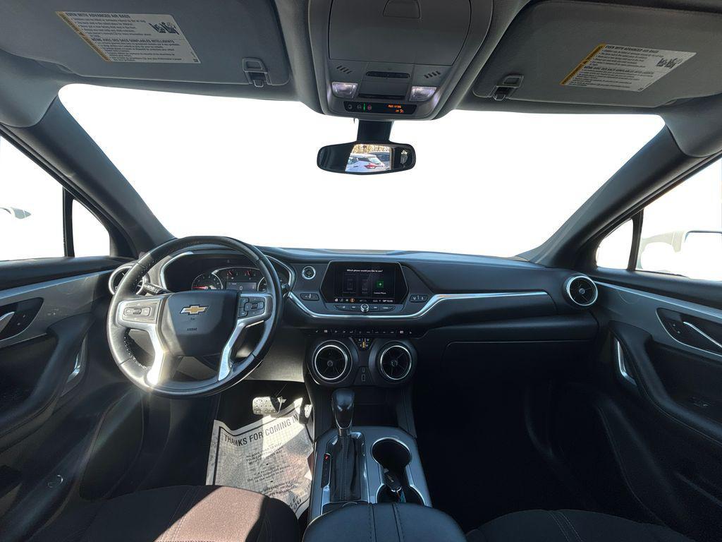 used 2020 Chevrolet Blazer car, priced at $22,251