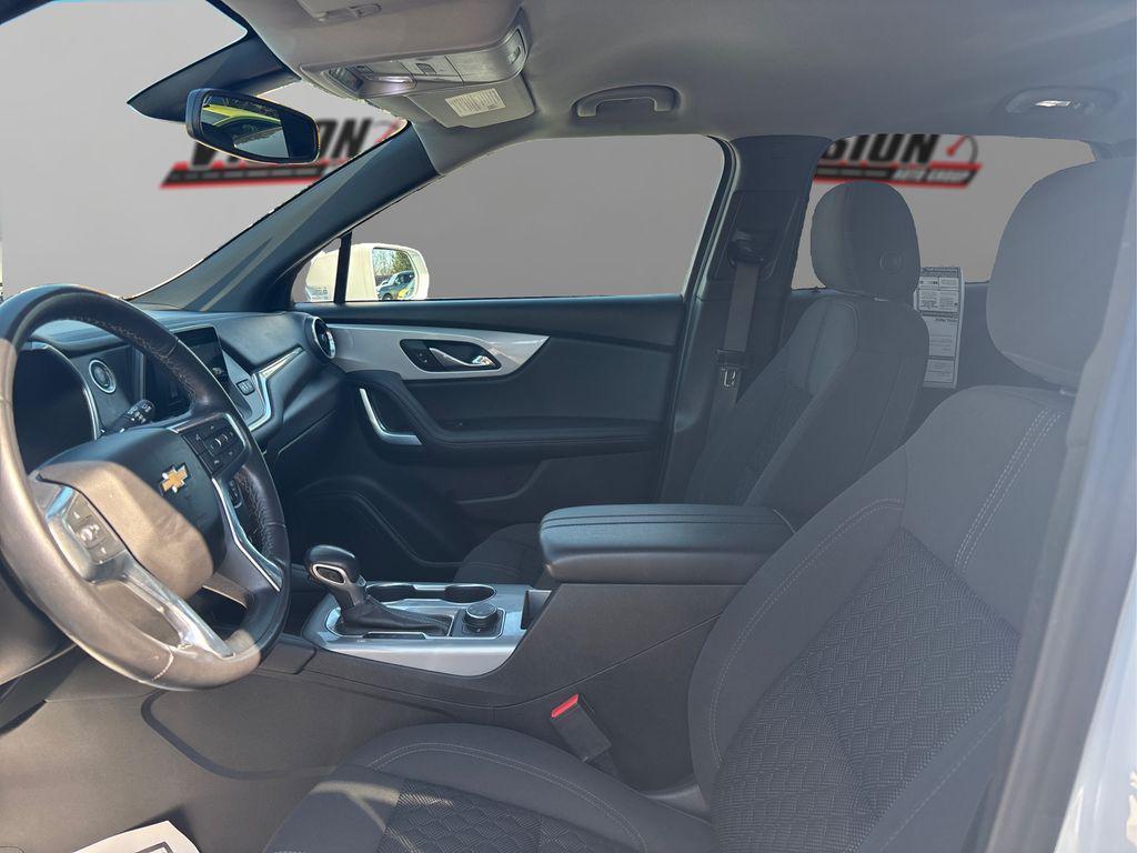 used 2020 Chevrolet Blazer car, priced at $22,251