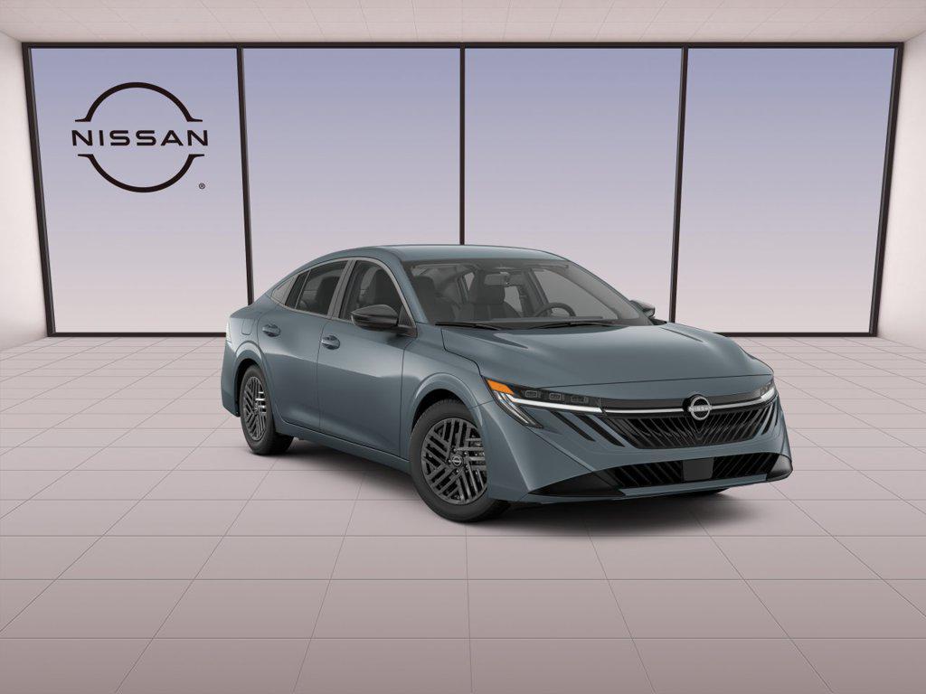 new 2027 Nissan Sentra car, priced at $25,520