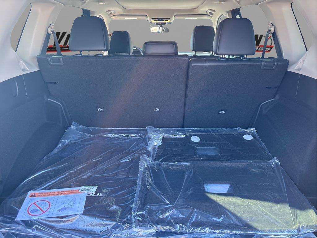 new 2026 Nissan Rogue car, priced at $31,744