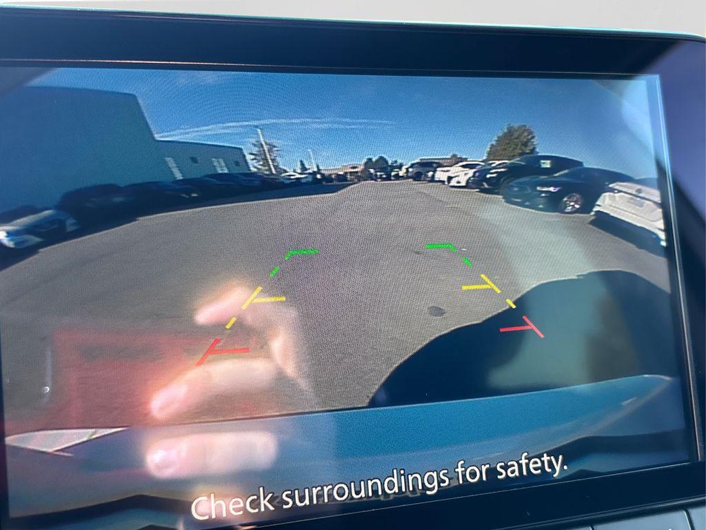 new 2026 Nissan Rogue car, priced at $31,744