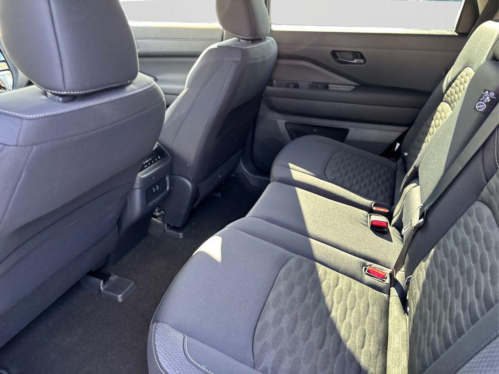 new 2025 Nissan Pathfinder car, priced at $37,073