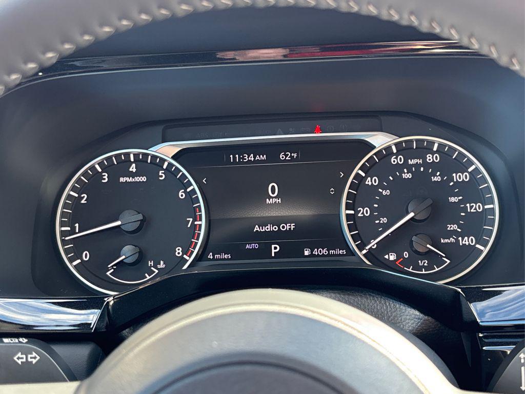 new 2025 Nissan Pathfinder car, priced at $37,073