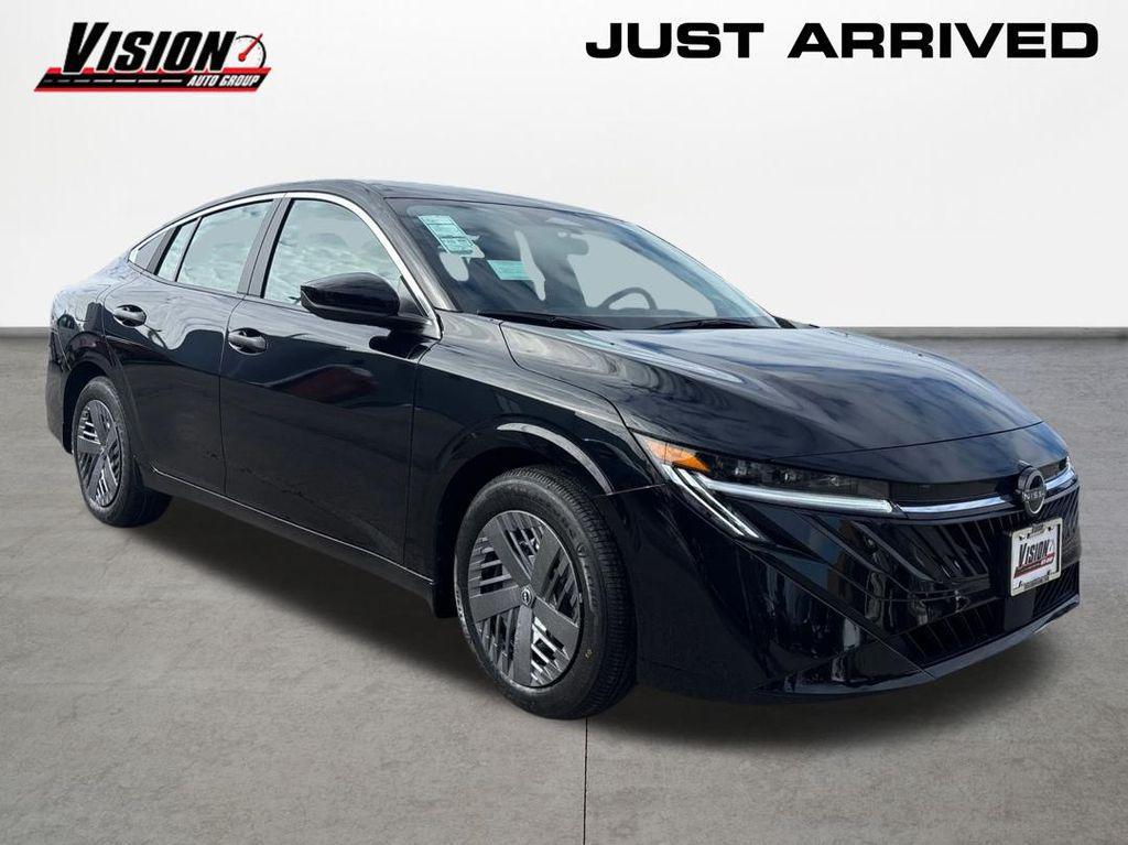 new 2026 Nissan Sentra car, priced at $23,397