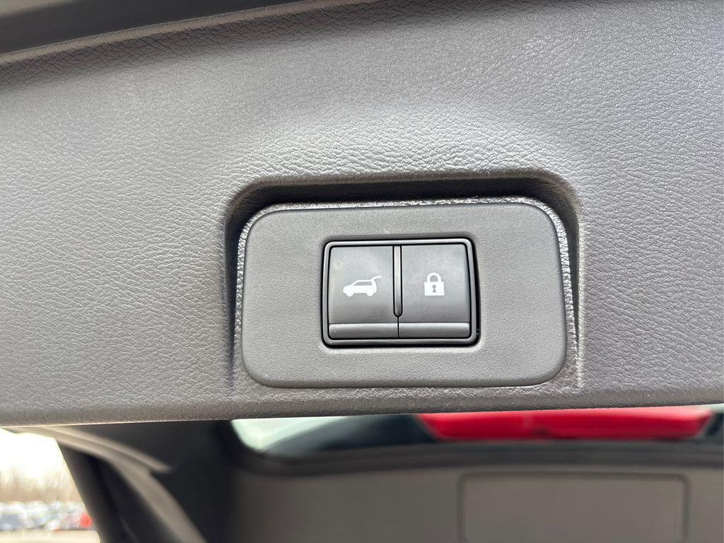 used 2023 Nissan Rogue car, priced at $27,318