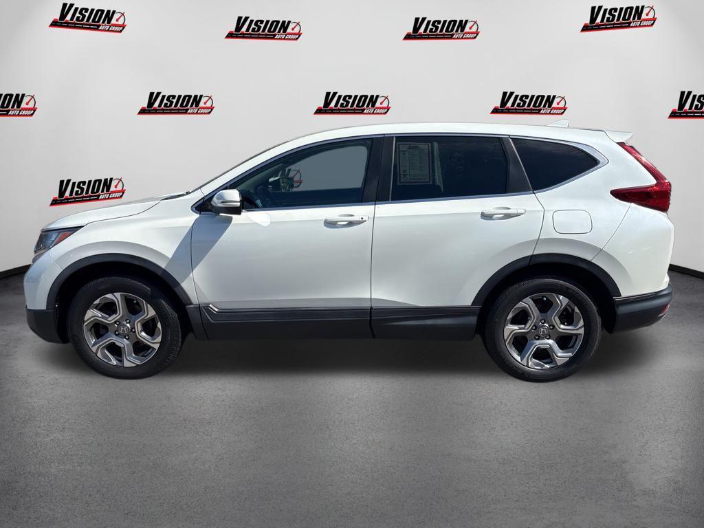 used 2018 Honda CR-V car, priced at $23,352