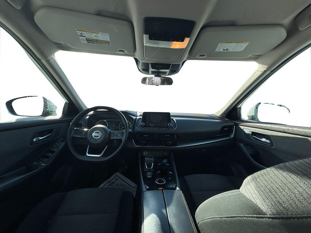 used 2021 Nissan Rogue car, priced at $20,637