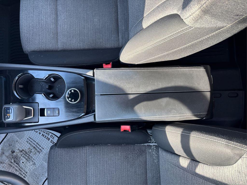 used 2021 Nissan Rogue car, priced at $20,637